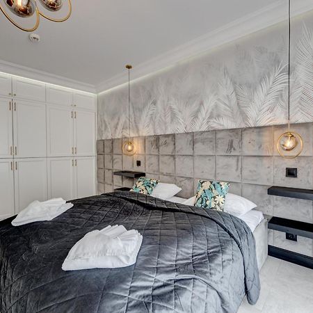 Malaga Apartamenty Balticus Miedzyzdroje Esterno foto
