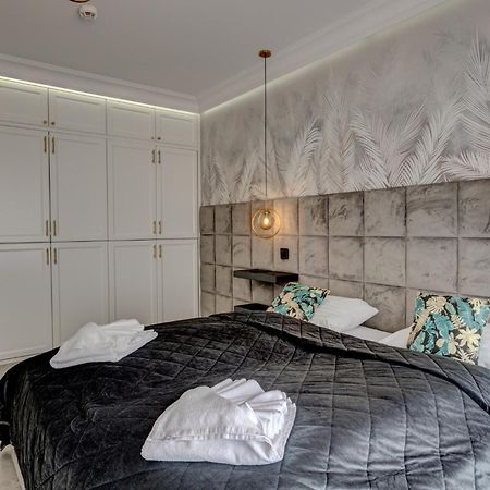 Malaga Apartamenty Balticus Miedzyzdroje Esterno foto