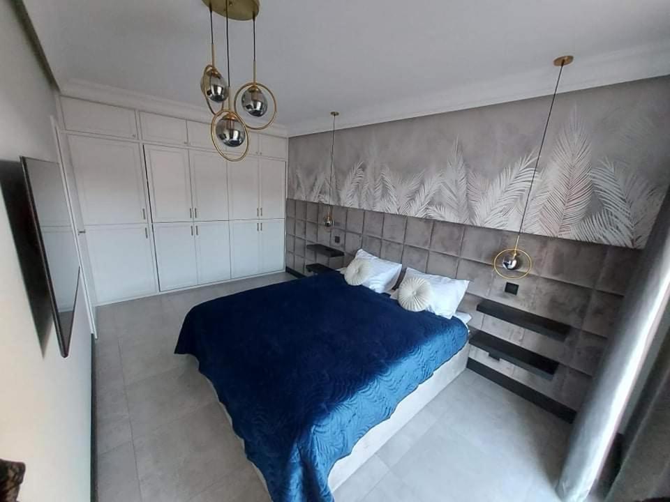 Malaga Apartamenty Balticus Miedzyzdroje Esterno foto