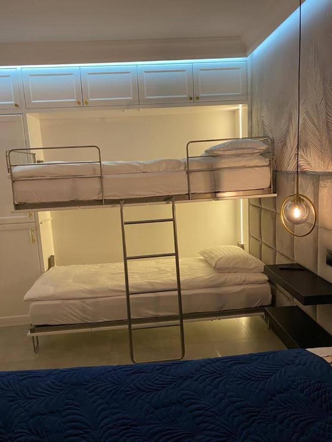 Malaga Apartamenty Balticus Miedzyzdroje Esterno foto