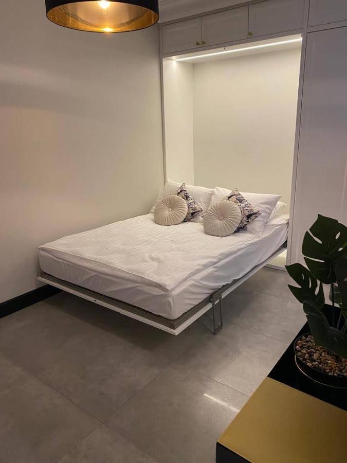 Malaga Apartamenty Balticus Miedzyzdroje Esterno foto