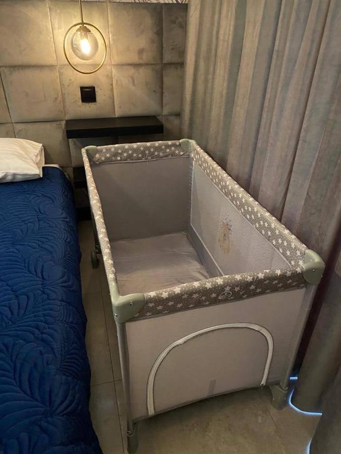 Malaga Apartamenty Balticus Miedzyzdroje Esterno foto