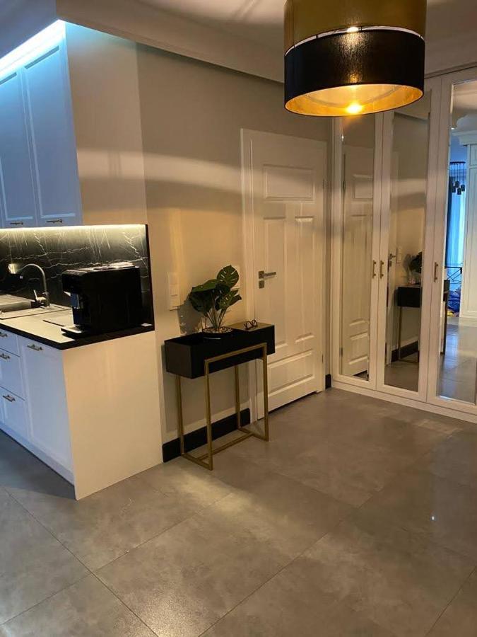 Malaga Apartamenty Balticus Miedzyzdroje Esterno foto