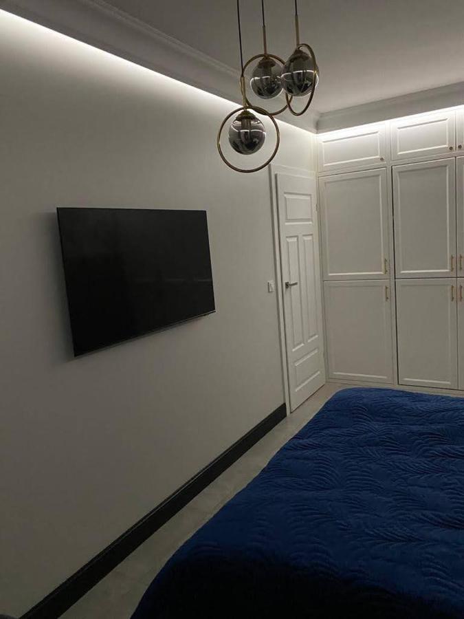 Malaga Apartamenty Balticus Miedzyzdroje Esterno foto