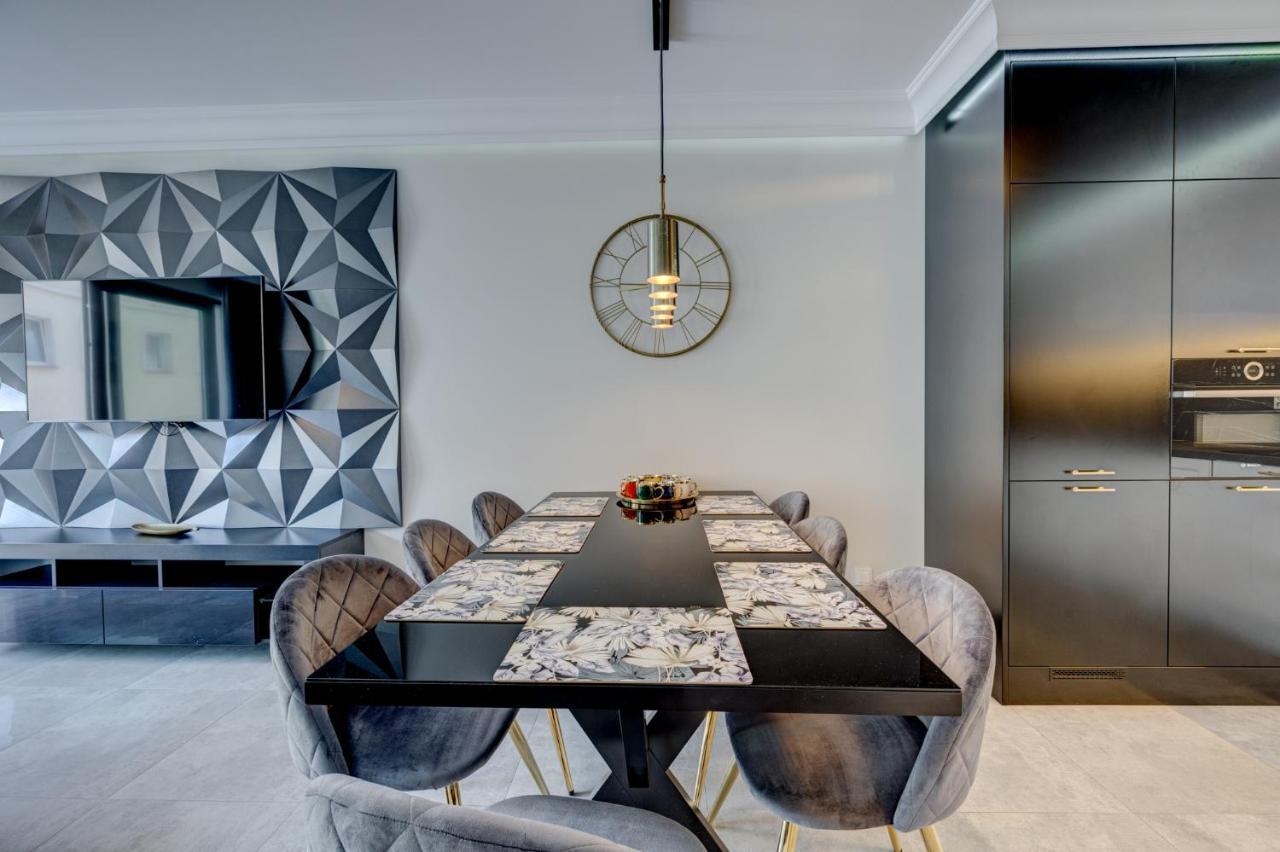 Malaga Apartamenty Balticus Miedzyzdroje Esterno foto
