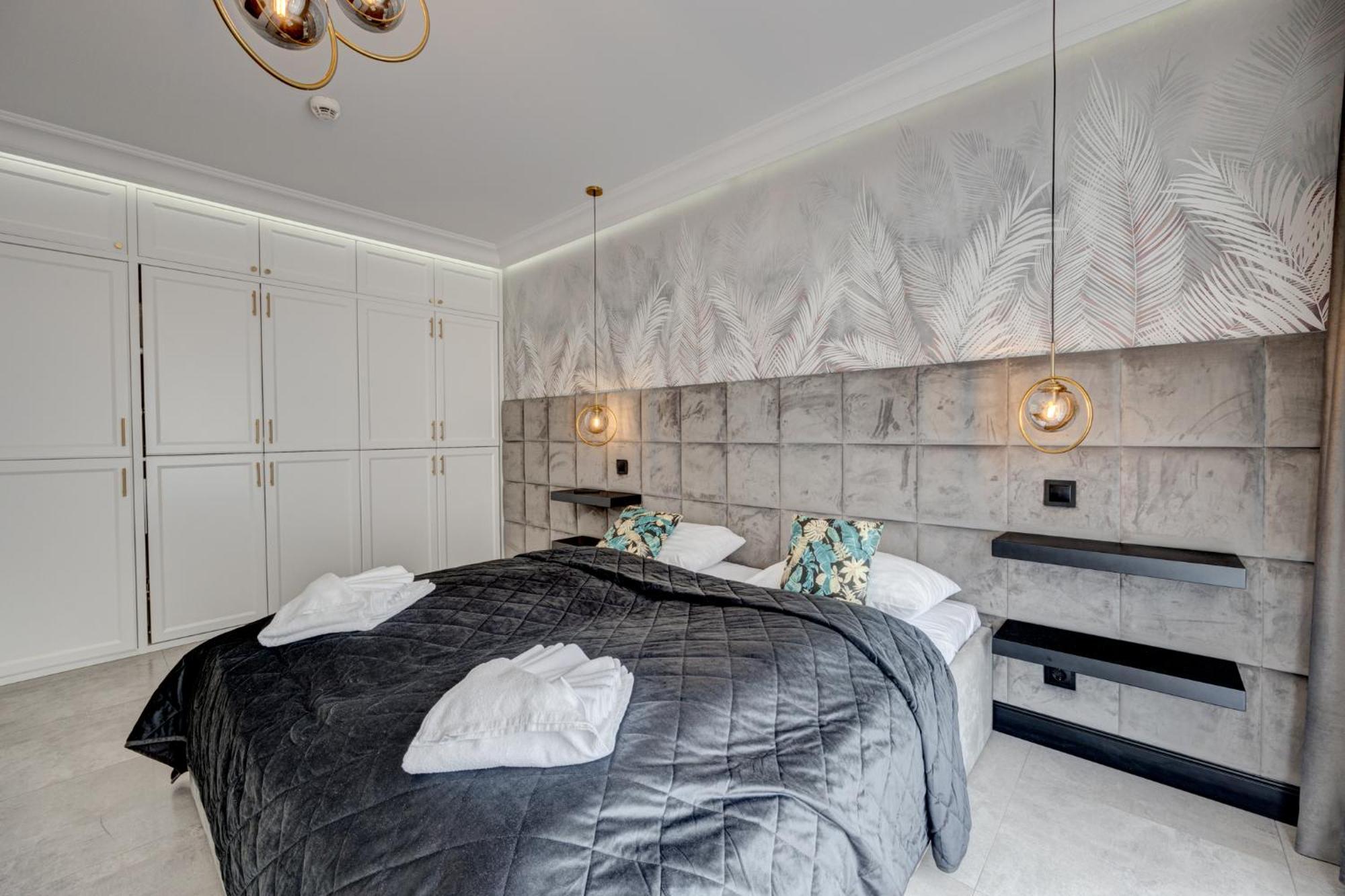 Malaga Apartamenty Balticus Miedzyzdroje Esterno foto