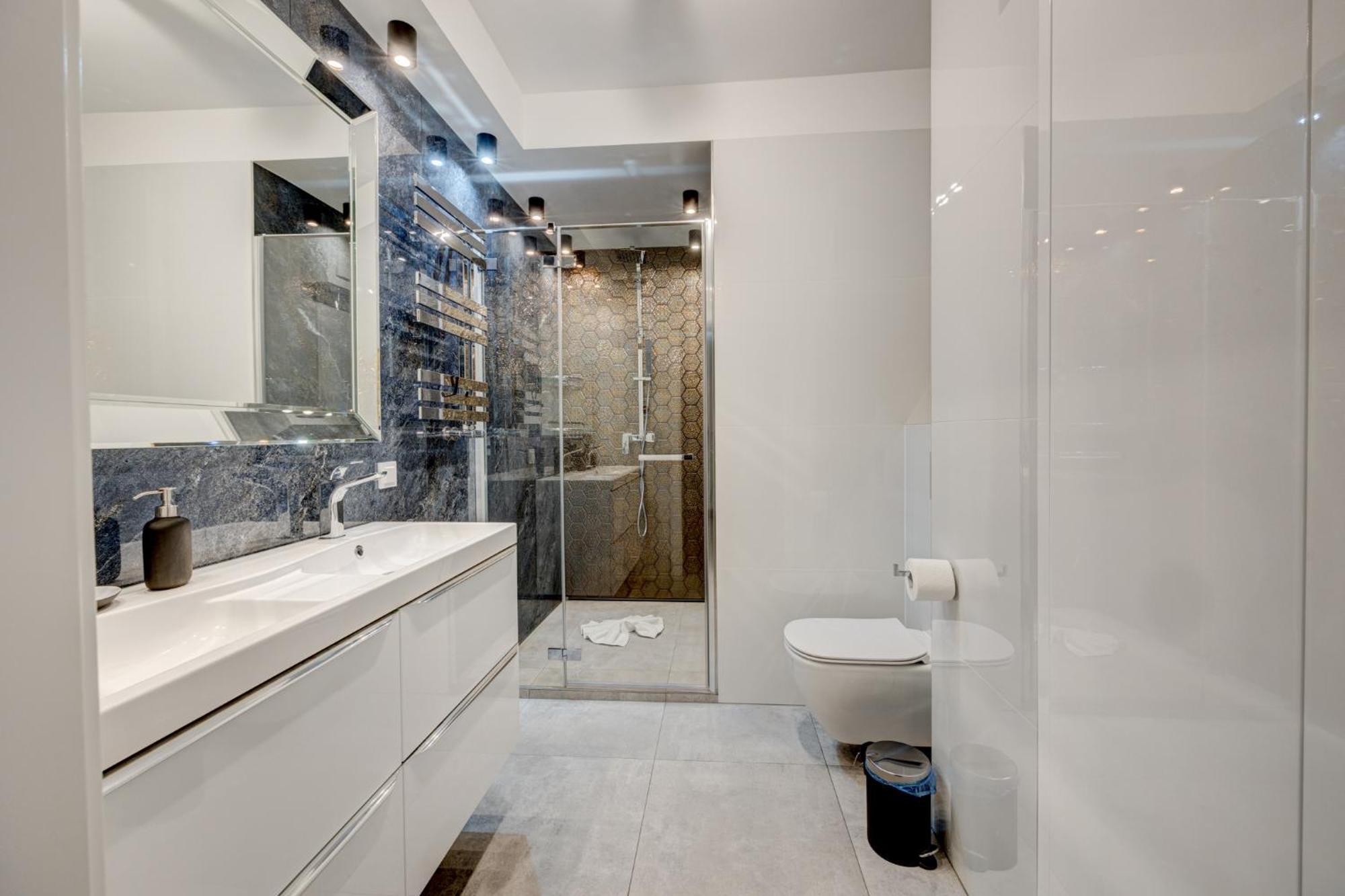 Malaga Apartamenty Balticus Miedzyzdroje Esterno foto