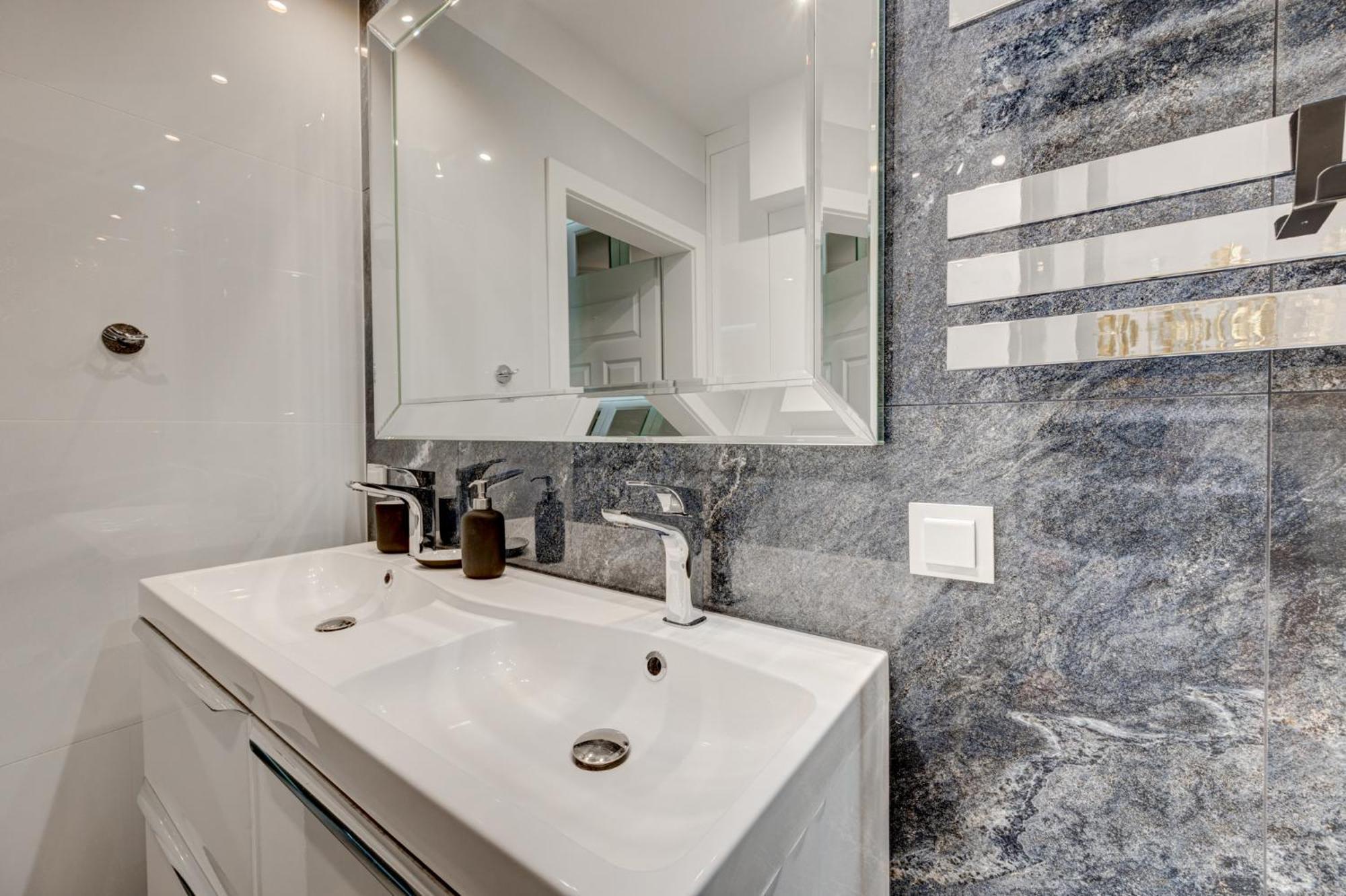 Malaga Apartamenty Balticus Miedzyzdroje Esterno foto